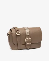 Nero Giardini Tracolla Beige - Glamour Calzature