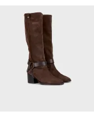 JANET&JANET Stivale T.Moro - Glamour Calzature