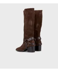 JANET&JANET Stivale T.Moro - Glamour Calzature