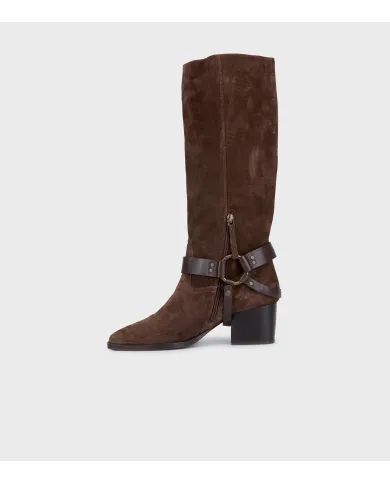 JANET&JANET Stivale T.Moro - Glamour Calzature