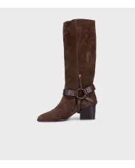 JANET&JANET Stivale T.Moro - Glamour Calzature