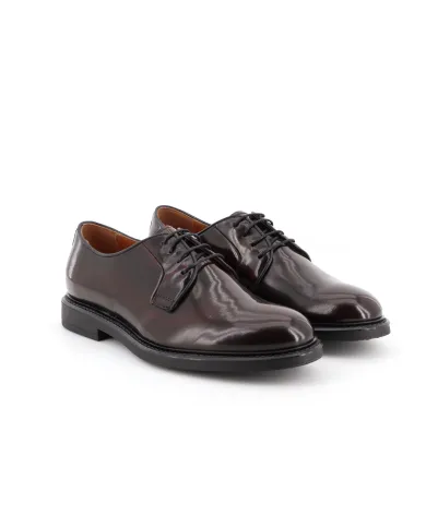 Nero Giardini Stringata Bordeaux - Glamour Calzature