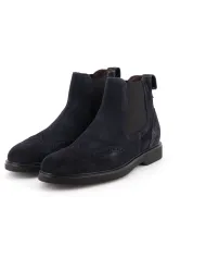 Nero Giardini Beatles Blu - Glamour Calzature