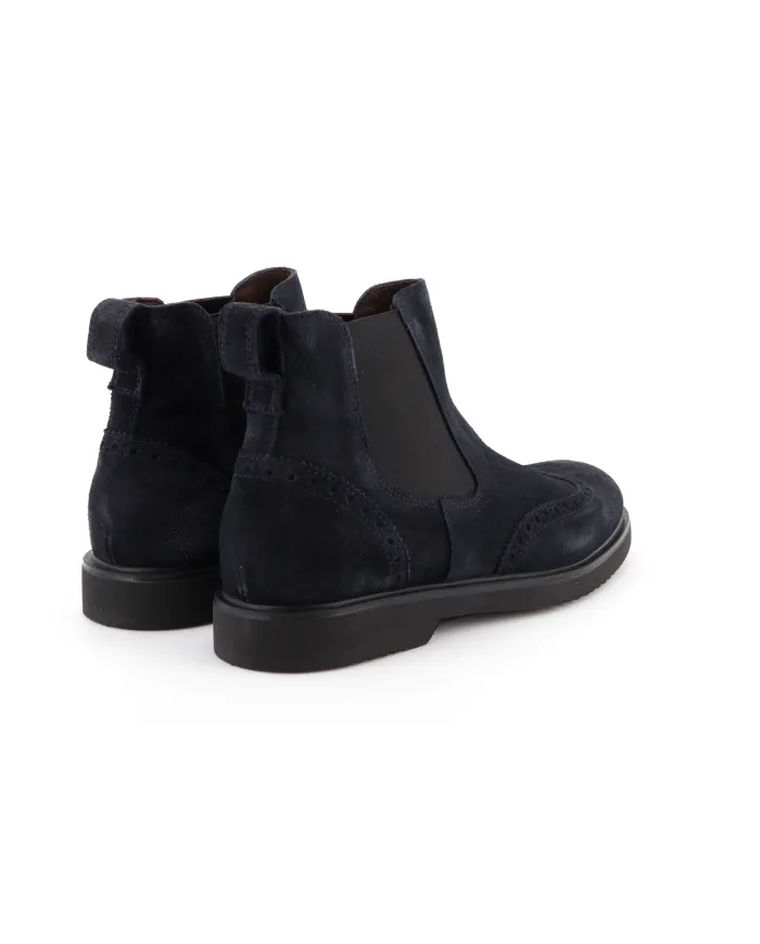 Nero Giardini Beatles Blu - Glamour Calzature