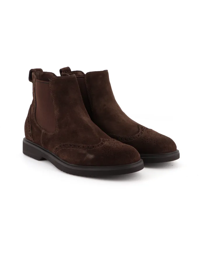 Nero Giardini Beatles T.Moro - Glamour Calzature Nero Giardini Beatles T.Moro - Glamour Calzature