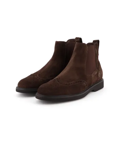 Nero Giardini Beatles T.Moro - Glamour Calzature