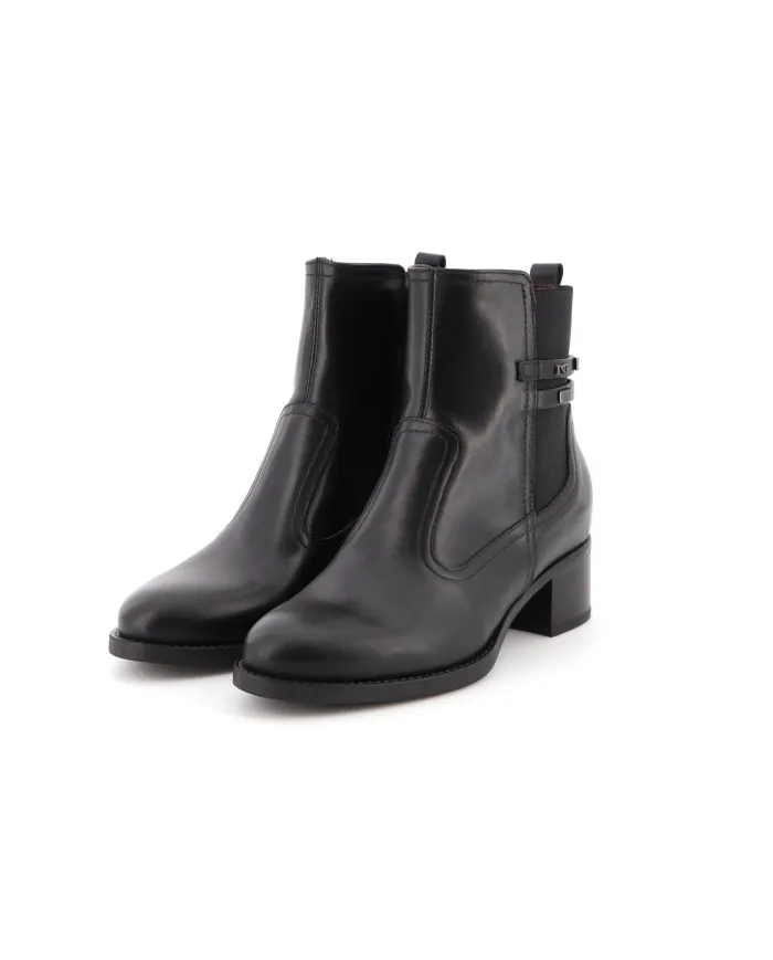 Nero Giardini Tronchetto - Glamour Calzature Nero Giardini Tronchetto - Glamour Calzature