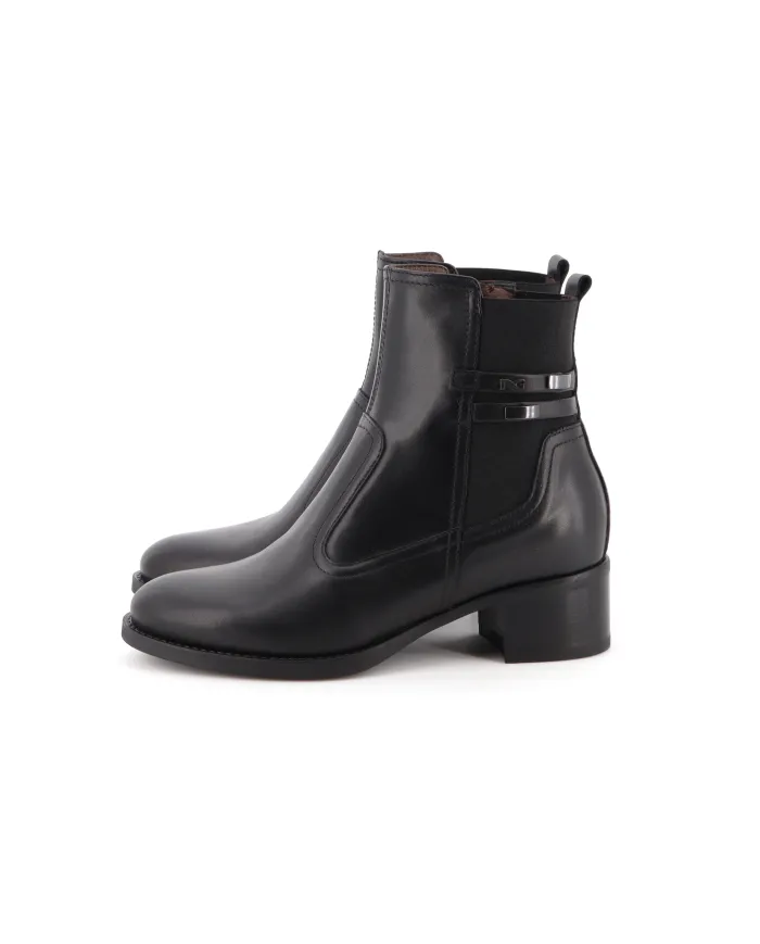 Nero Giardini Tronchetto - Glamour Calzature Nero Giardini Tronchetto - Glamour Calzature