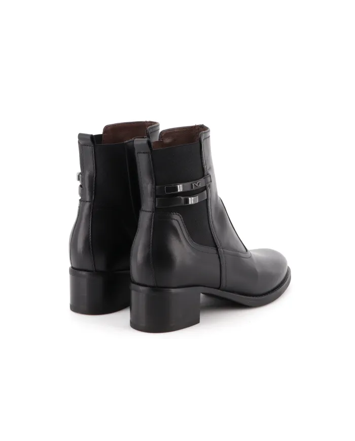 Nero Giardini Tronchetto - Glamour Calzature Nero Giardini Tronchetto - Glamour Calzature