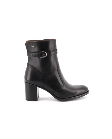 Nero Giardini Tronchetto - Glamour Calzature Nero Giardini Tronchetto - Glamour Calzature
