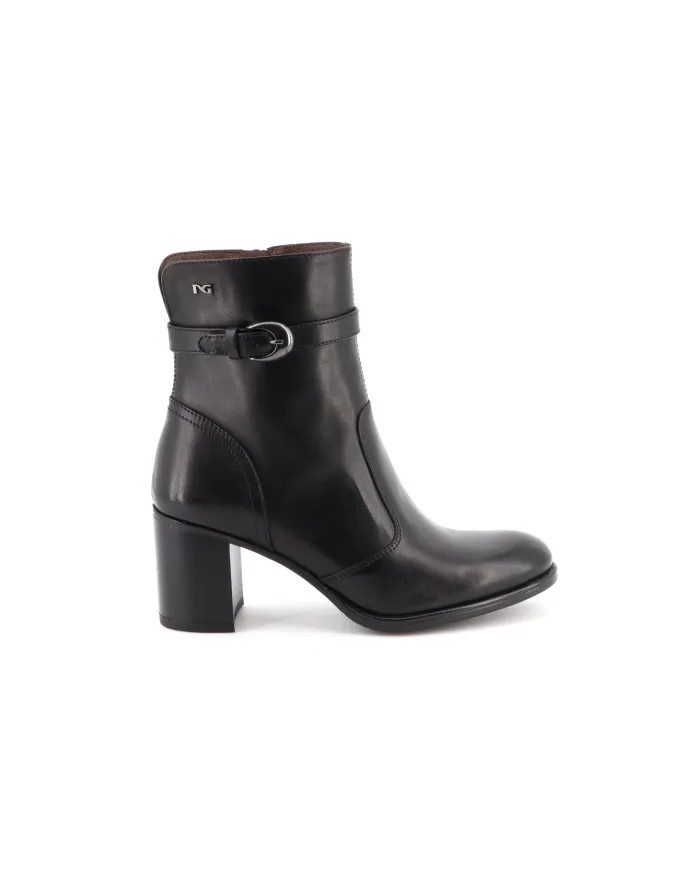 Nero Giardini Tronchetto - Glamour Calzature Nero Giardini Tronchetto - Glamour Calzature