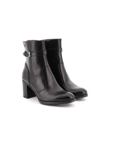 Nero Giardini Tronchetto - Glamour Calzature Nero Giardini Tronchetto - Glamour Calzature