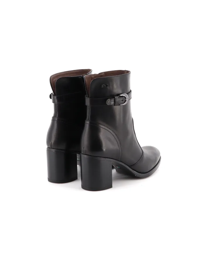Nero Giardini Tronchetto - Glamour Calzature Nero Giardini Tronchetto - Glamour Calzature