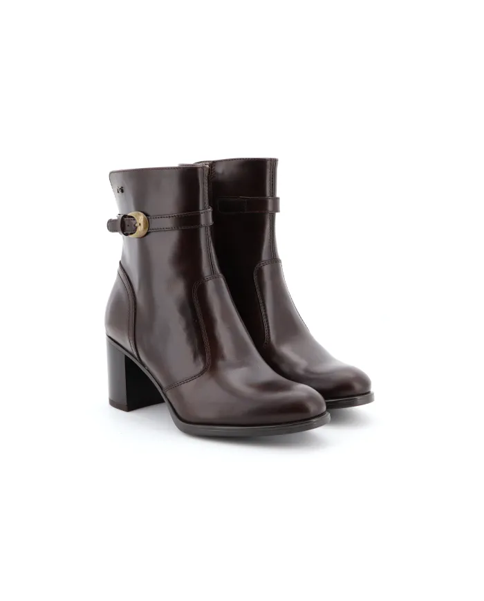 Nero Giardini Tronchetto T.Moro - Glamour Calzature