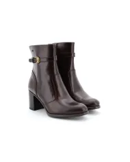 Nero Giardini Tronchetto T.Moro - Glamour Calzature