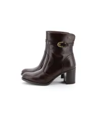 Nero Giardini Tronchetto T.Moro - Glamour Calzature