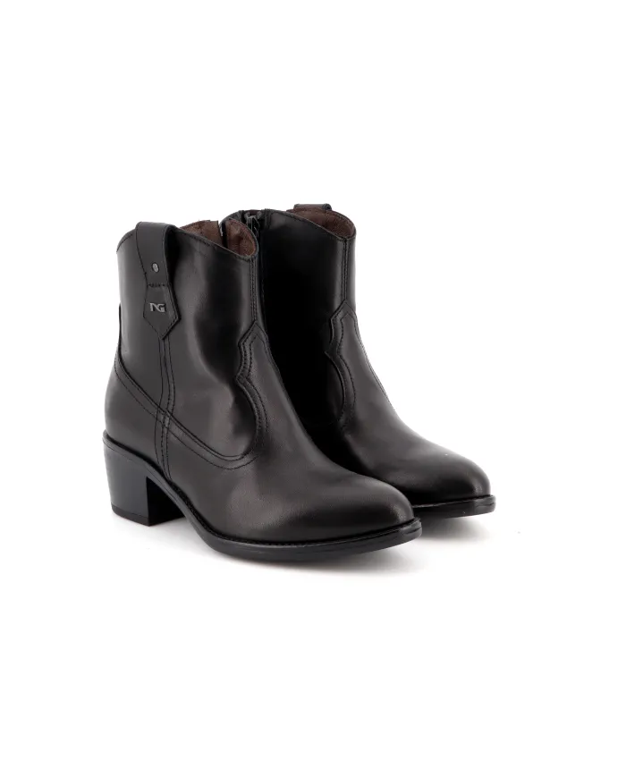 Nero Giardini Texano - Glamour Calzature