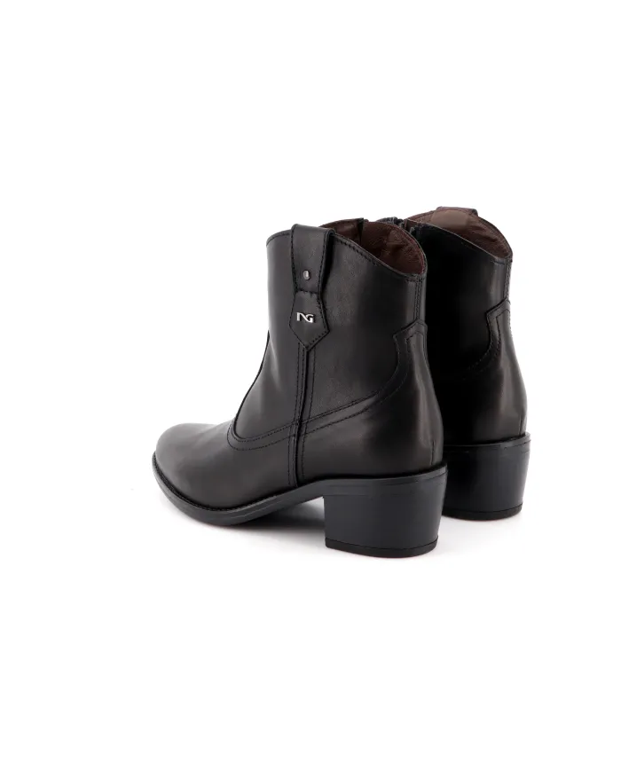 Nero Giardini Texano - Glamour Calzature