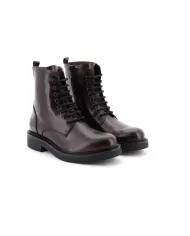 Nero Giardini Anfibio Bordeaux - Glamour Calzature