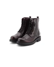 Nero Giardini Anfibio Bordeaux - Glamour Calzature Nero Giardini Anfibio Bordeaux - Glamour Calzature