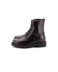 Nero Giardini Anfibio Bordeaux - Glamour Calzature Nero Giardini Anfibio Bordeaux - Glamour Calzature