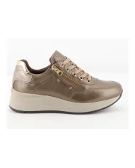 Nero Giardini Sneakers Bronzo - Glamour Calzature Nero Giardini Sneakers Bronzo - Glamour Calzature