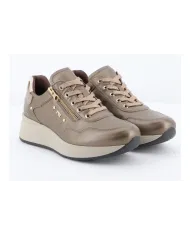Nero Giardini Sneakers Bronzo - Glamour Calzature Nero Giardini Sneakers Bronzo - Glamour Calzature