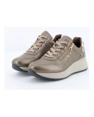 Nero Giardini Sneakers Bronzo - Glamour Calzature Nero Giardini Sneakers Bronzo - Glamour Calzature