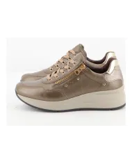 Nero Giardini Sneakers Bronzo - Glamour Calzature Nero Giardini Sneakers Bronzo - Glamour Calzature