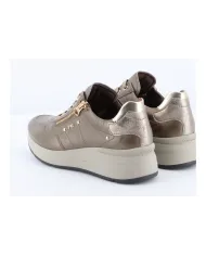Nero Giardini Sneakers Bronzo - Glamour Calzature Nero Giardini Sneakers Bronzo - Glamour Calzature