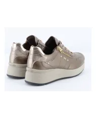 Nero Giardini Sneakers Bronzo - Glamour Calzature Nero Giardini Sneakers Bronzo - Glamour Calzature