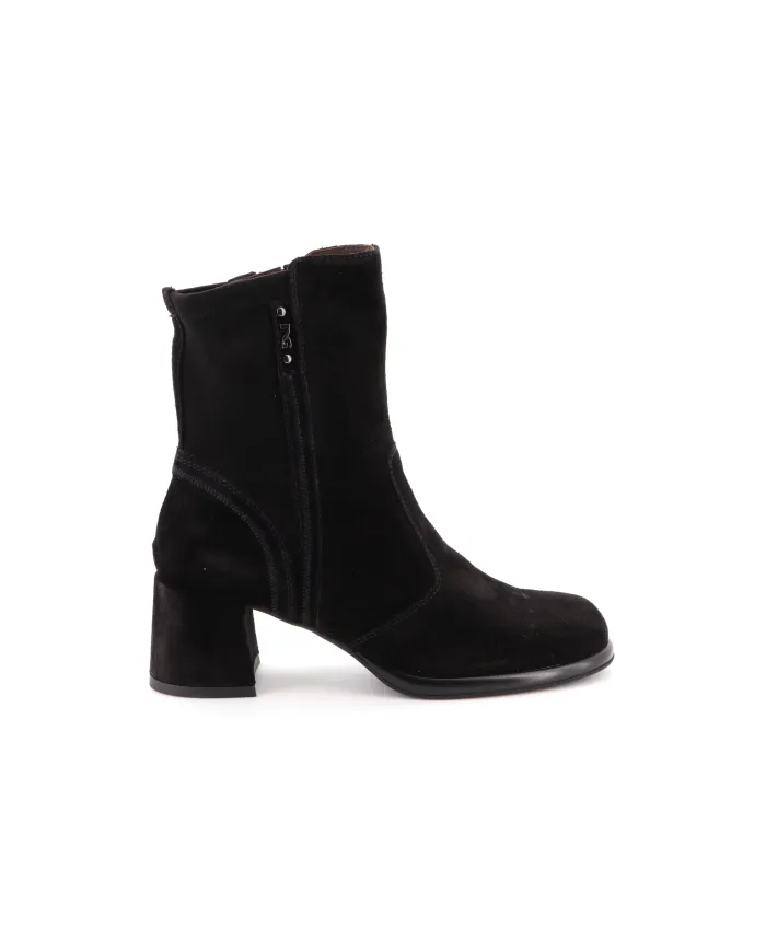 Nero Giardini Tronchetto - Glamour Calzature