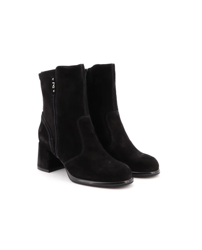 Nero Giardini Tronchetto - Glamour Calzature