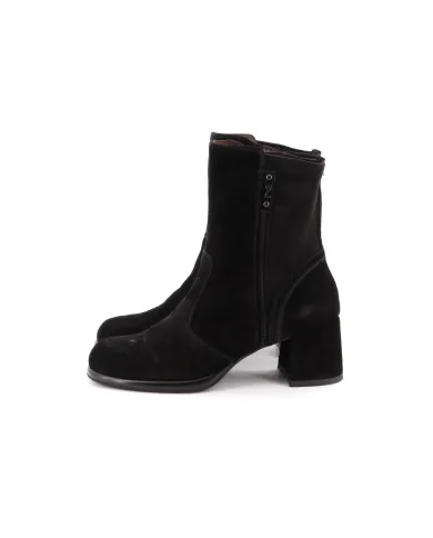 Nero Giardini Tronchetto - Glamour Calzature Nero Giardini Tronchetto - Glamour Calzature