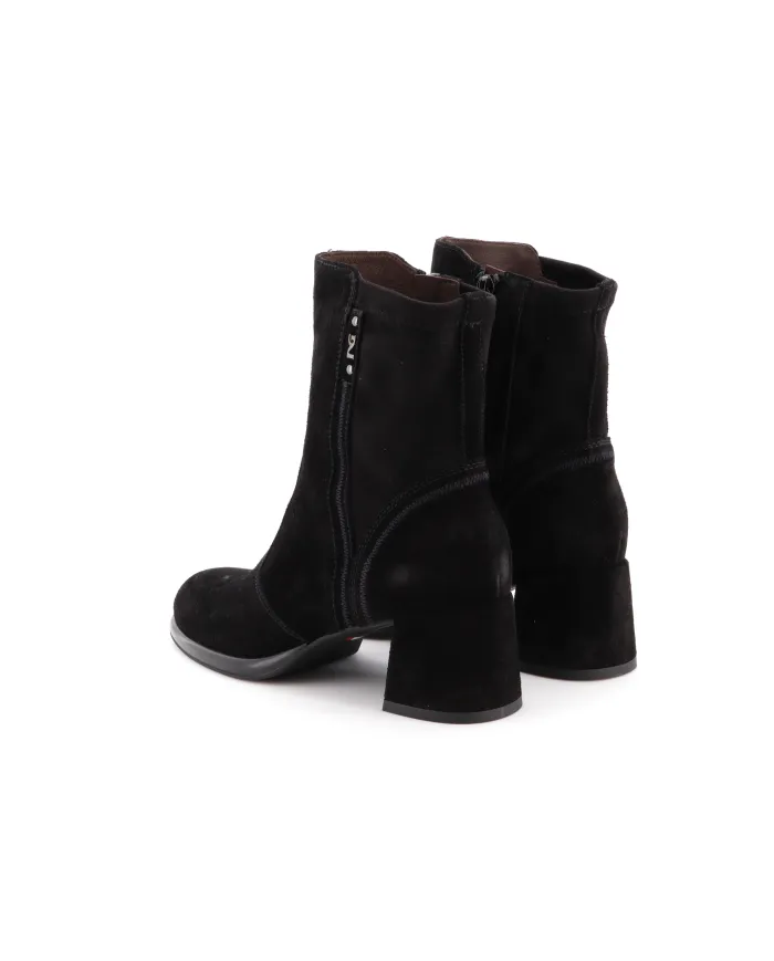 Nero Giardini Tronchetto - Glamour Calzature Nero Giardini Tronchetto - Glamour Calzature