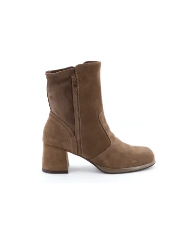 Nero Giardini Tronchetto Beige - Glamour Calzature