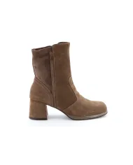 Nero Giardini Tronchetto Beige - Glamour Calzature