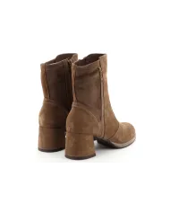 Nero Giardini Tronchetto Beige - Glamour Calzature Nero Giardini Tronchetto Beige - Glamour Calzature