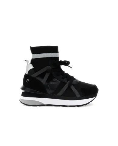 CafèNoir Running Nero - Glamour Calzature CafèNoir Running Nero - Glamour Calzature