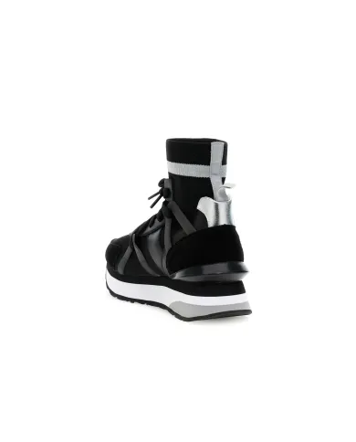 CafèNoir Running Nero - Glamour Calzature CafèNoir Running Nero - Glamour Calzature