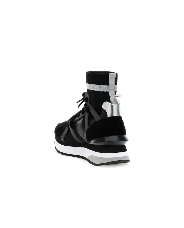 CafèNoir Running Nero - Glamour Calzature