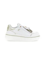 CafèNoir Slip-on Bianco - Glamour Calzature