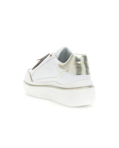 CafèNoir Slip-on Bianco - Glamour Calzature