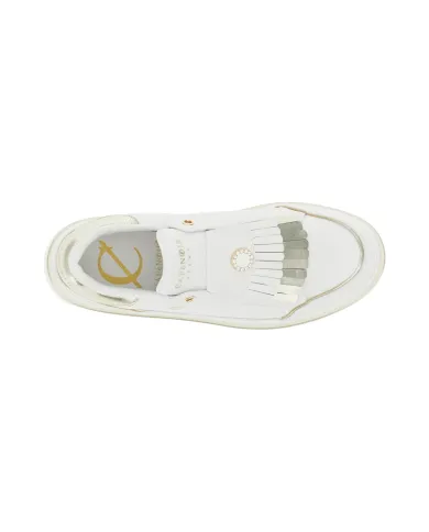 CafèNoir Slip-on Bianco - Glamour Calzature CafèNoir Slip-on Bianco - Glamour Calzature