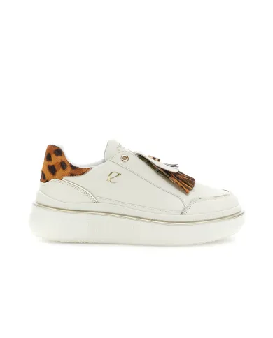 CafèNoir Slip-on Bianco - Glamour Calzature CafèNoir Slip-on Bianco - Glamour Calzature