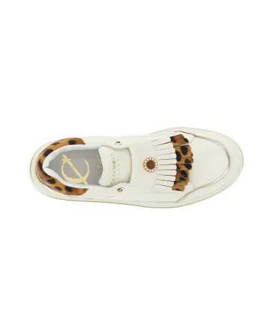 CafèNoir Slip-on Bianco - Glamour Calzature CafèNoir Slip-on Bianco - Glamour Calzature