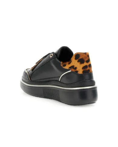 CafèNoir Slip-on Nero - Glamour Calzature CafèNoir Slip-on Nero - Glamour Calzature
