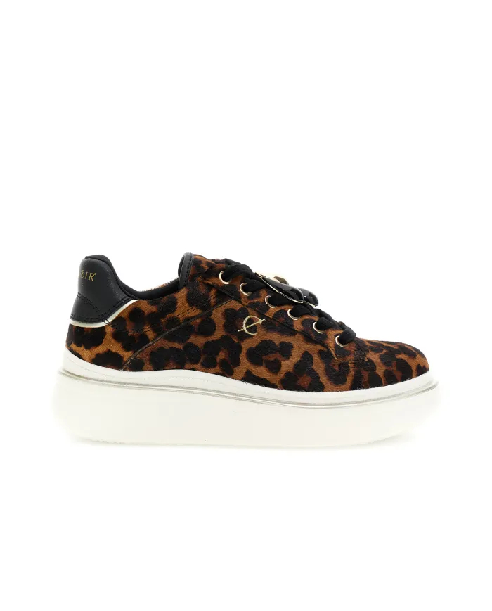 CafèNoir Sneakers Animalier - Glamour Calzature
