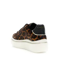 CafèNoir Sneakers Animalier - Glamour Calzature CafèNoir Sneakers Animalier - Glamour Calzature