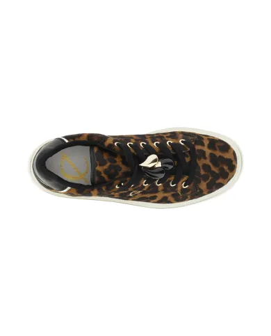 CafèNoir Sneakers Animalier - Glamour Calzature CafèNoir Sneakers Animalier - Glamour Calzature
